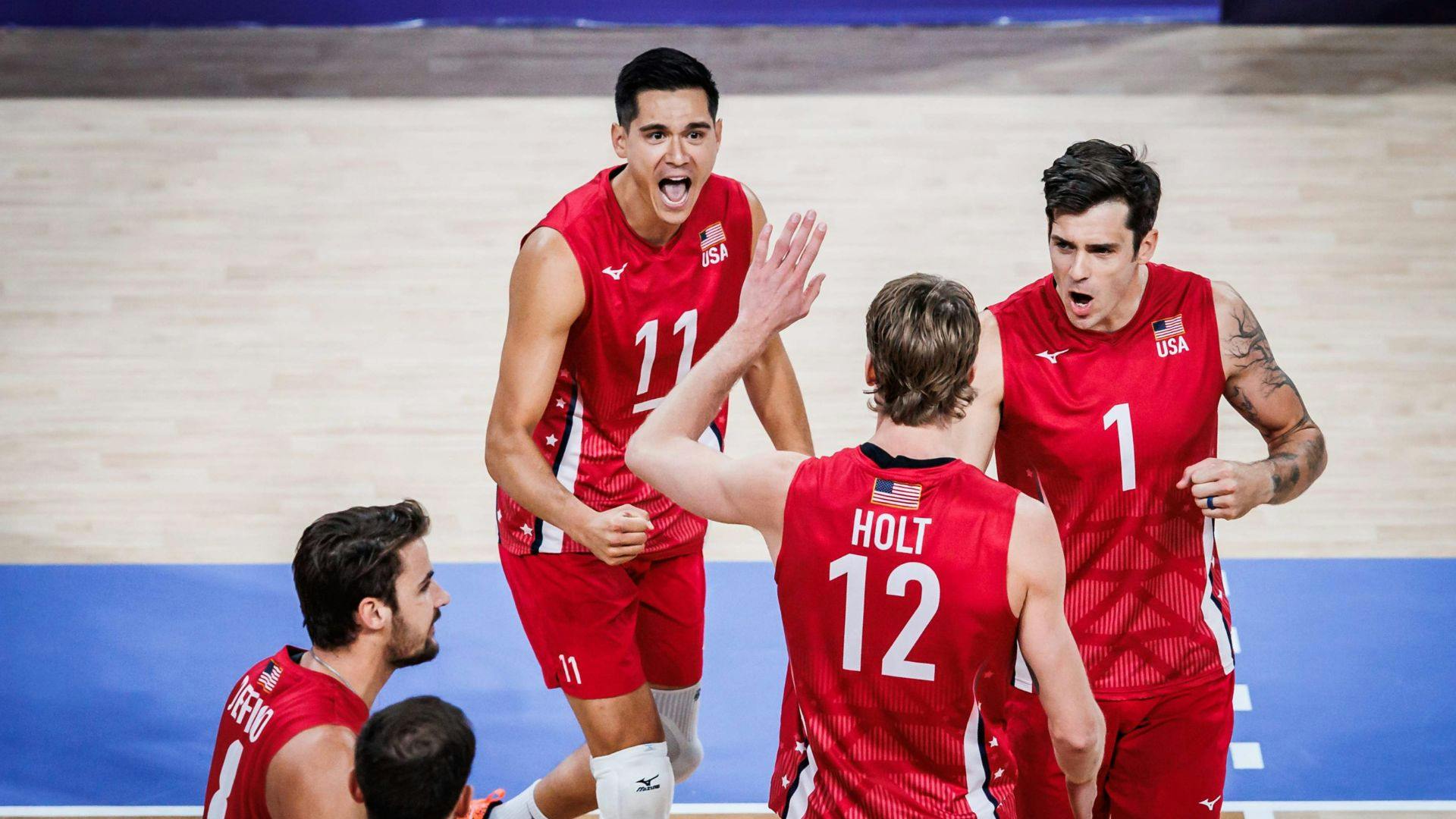 Paris 2024: USA clinches bronze medal in men’s volleyball after shutting door on Italy